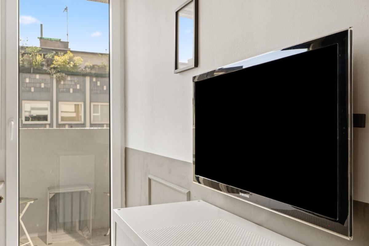 Appartement Smart In Bestlage! Self Check-in, Neu!